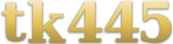 tk445 logo